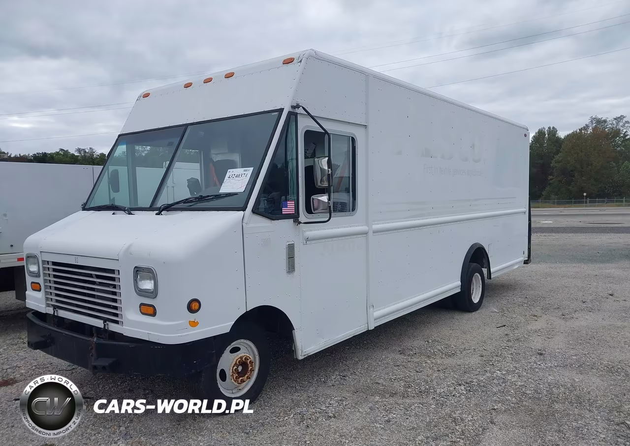 2010 Ford E-450 Stripped VIN:1FC4E4KL2ADA89940 - 2