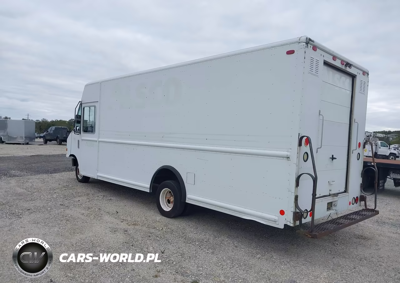 2010 Ford E-450 Stripped VIN:1FC4E4KL2ADA89940 - 3