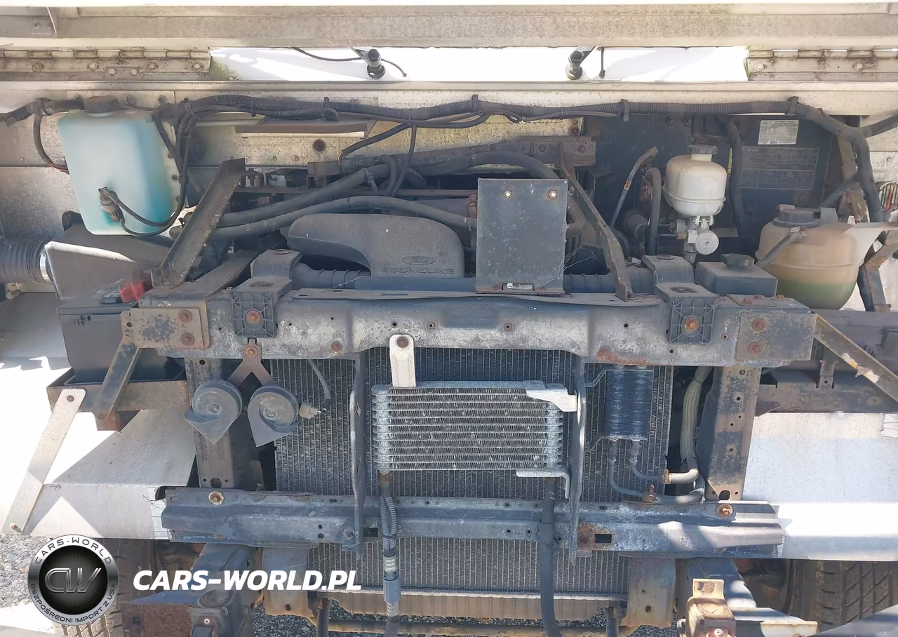 2010 Ford E-450 Stripped VIN:1FC4E4KL2ADA89940 - 9