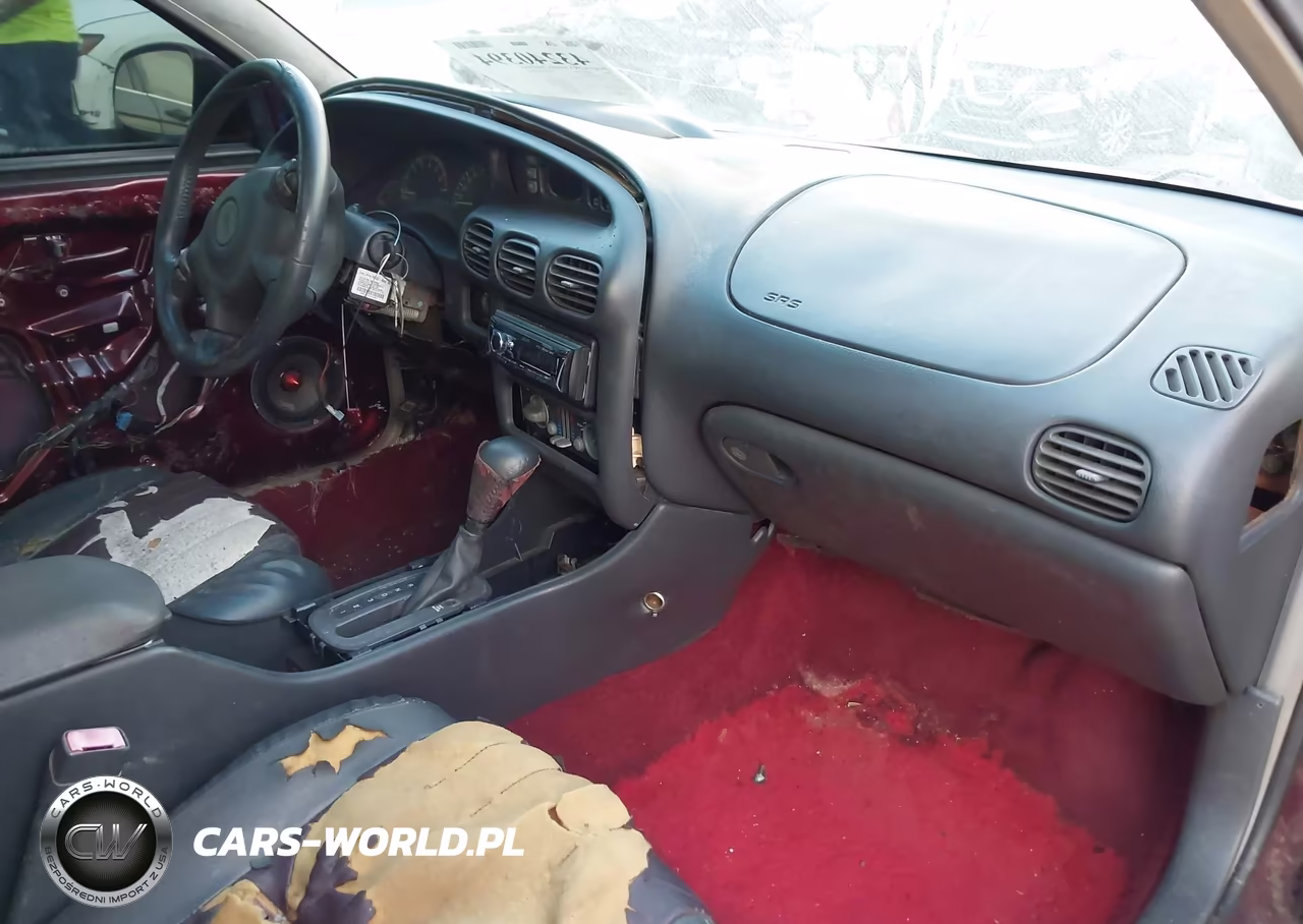 2002 Pontiac Grand Prix Gtp VIN:1G2WR52162F246610 - 5