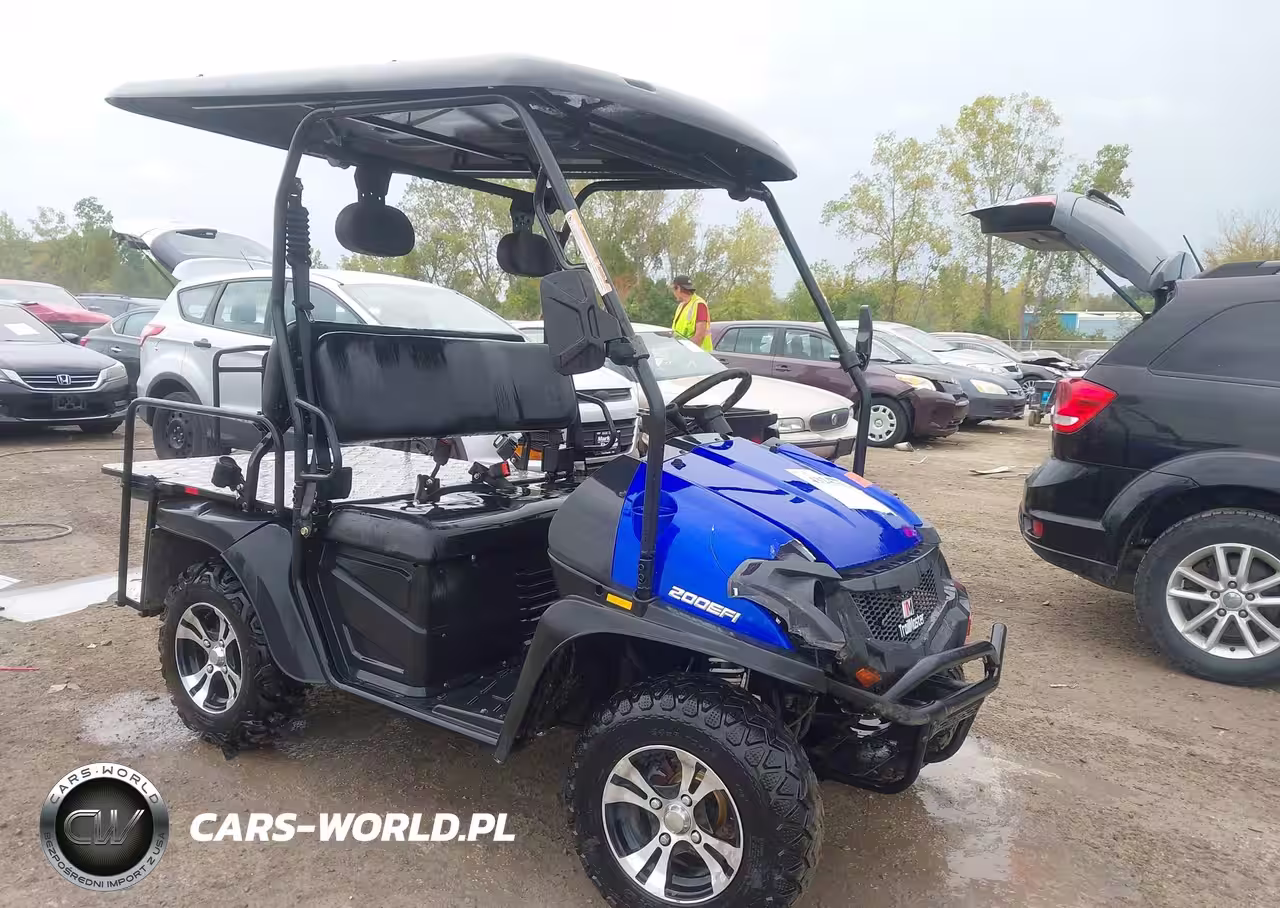 2023 Trailmaster N-A