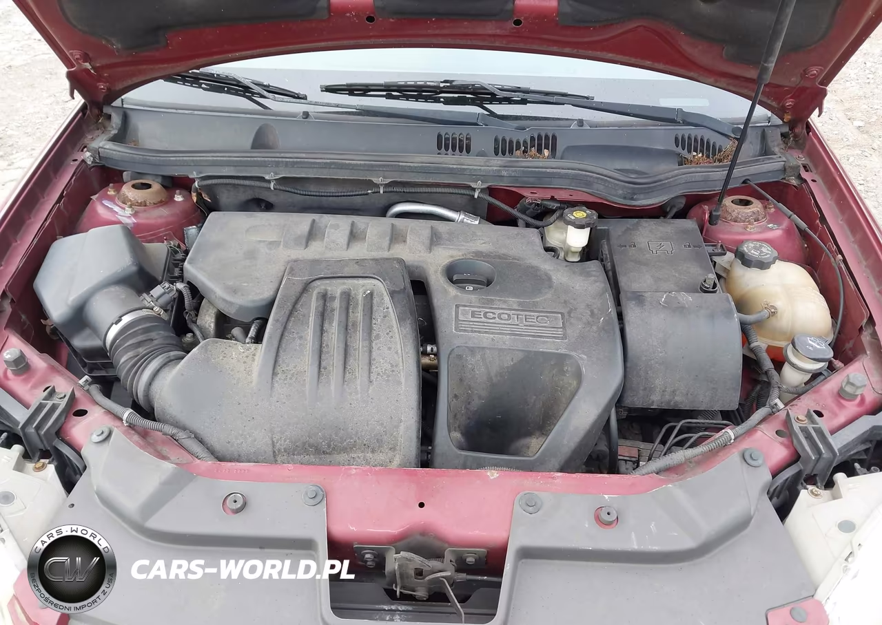 2007 Chevrolet Cobalt Lt VIN:1G1AL58F777193212 - 10
