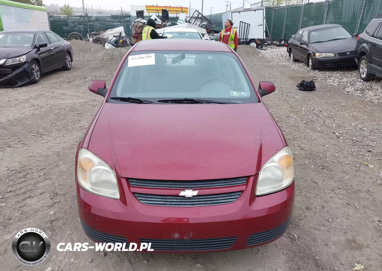 2007 Chevrolet Cobalt Lt VIN:1G1AL58F777193212 - 12