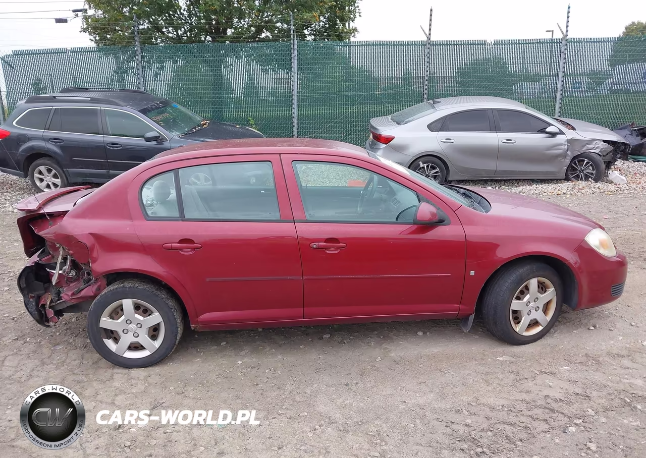 2007 Chevrolet Cobalt Lt VIN:1G1AL58F777193212 - 13