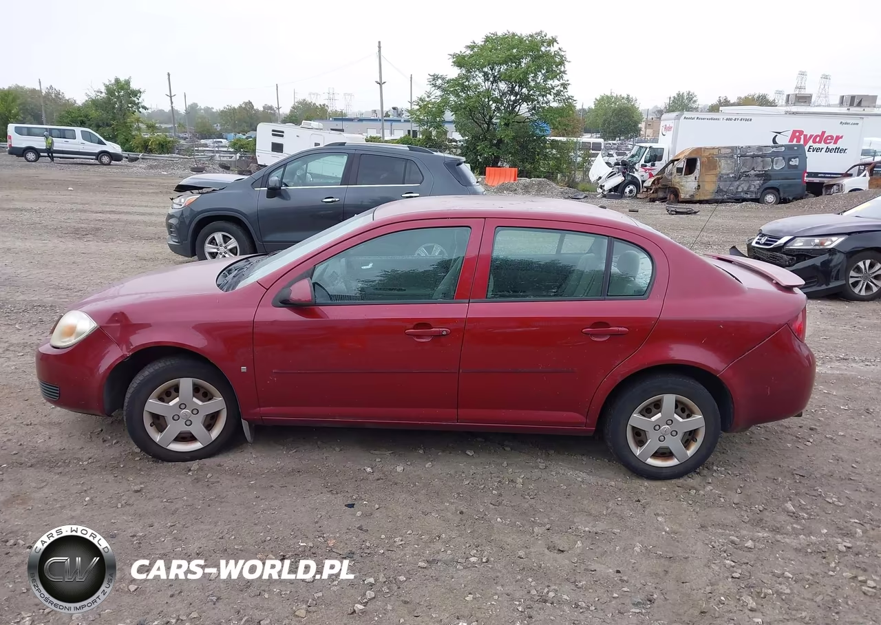 2007 Chevrolet Cobalt Lt VIN:1G1AL58F777193212 - 14