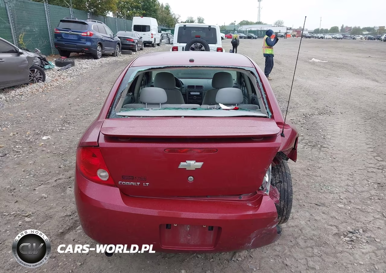 2007 Chevrolet Cobalt Lt VIN:1G1AL58F777193212 - 16