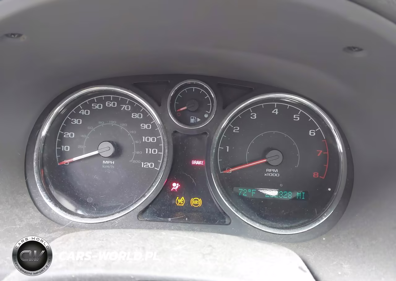 2007 Chevrolet Cobalt Lt VIN:1G1AL58F777193212 - 7