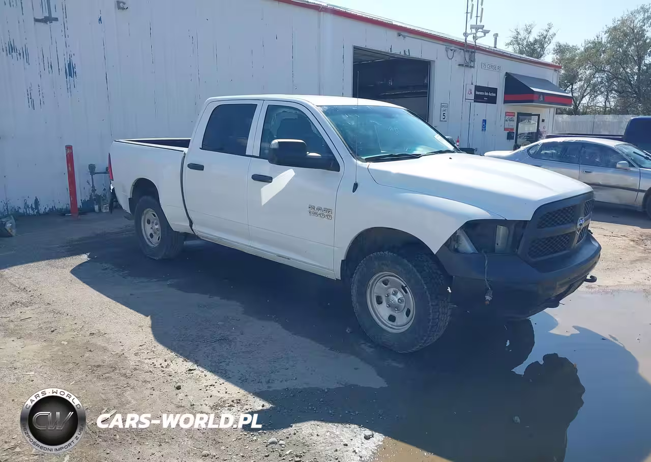 2016 Ram 1500 Tradesman