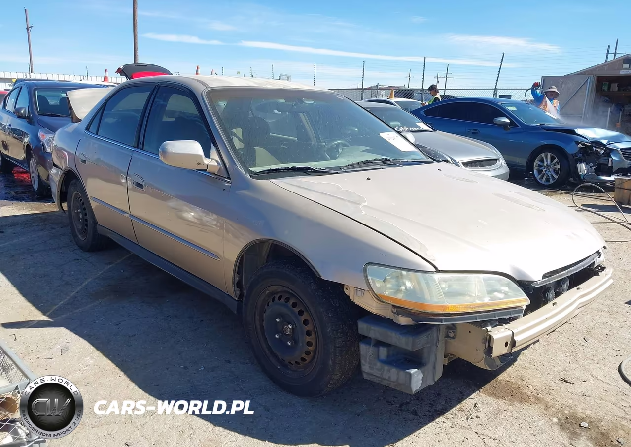 2001 Honda Accord 2.3 Lx – zdjęcie 1 z 17