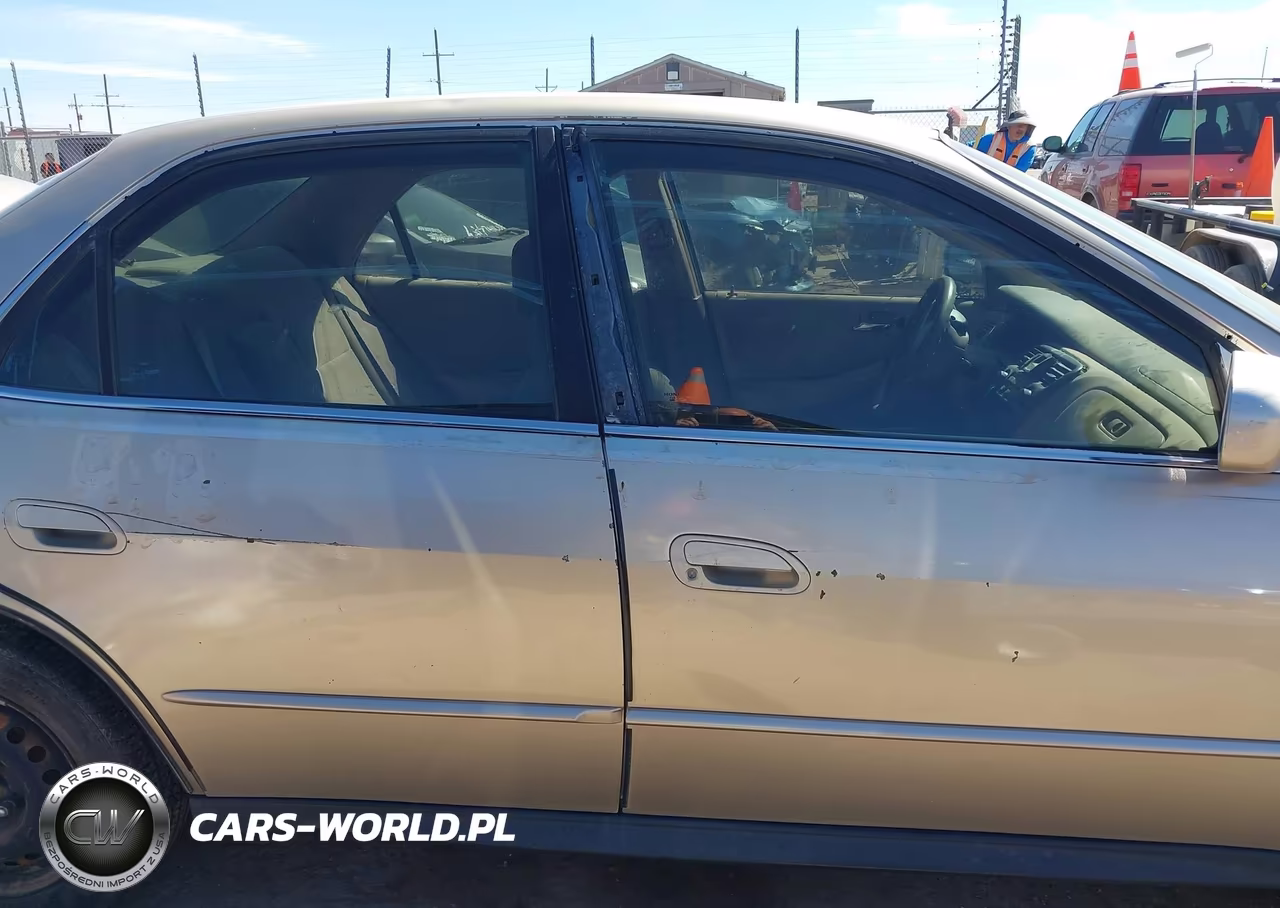 2001 Honda Accord 2.3 Lx VIN:1HGCG56431A138385 - 13
