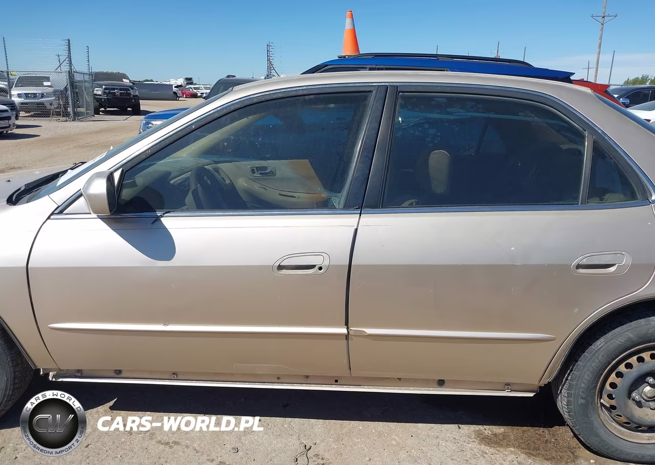 2001 Honda Accord 2.3 Lx VIN:1HGCG56431A138385 - 14