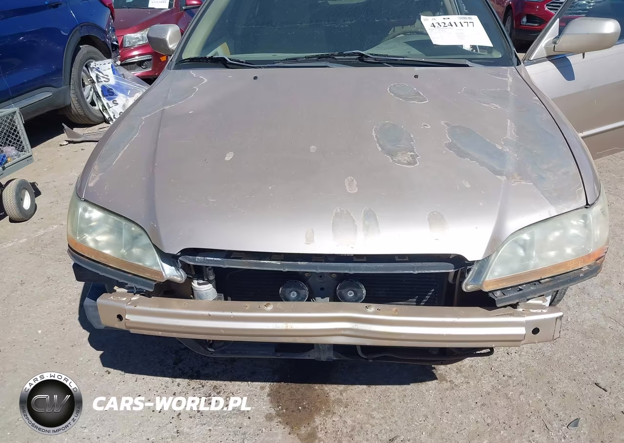 2001 Honda Accord 2.3 Lx VIN:1HGCG56431A138385 - 17