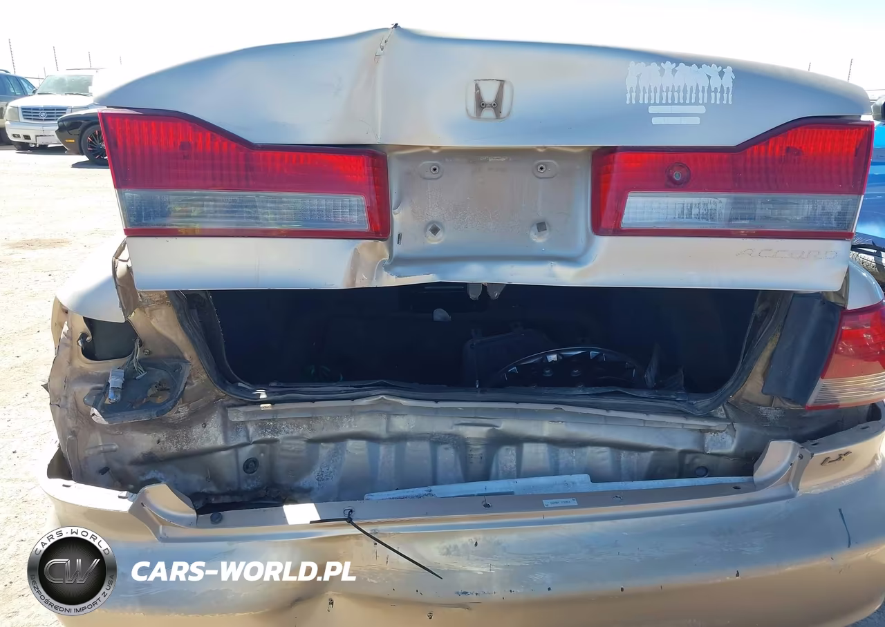 2001 Honda Accord 2.3 Lx VIN:1HGCG56431A138385 - 6
