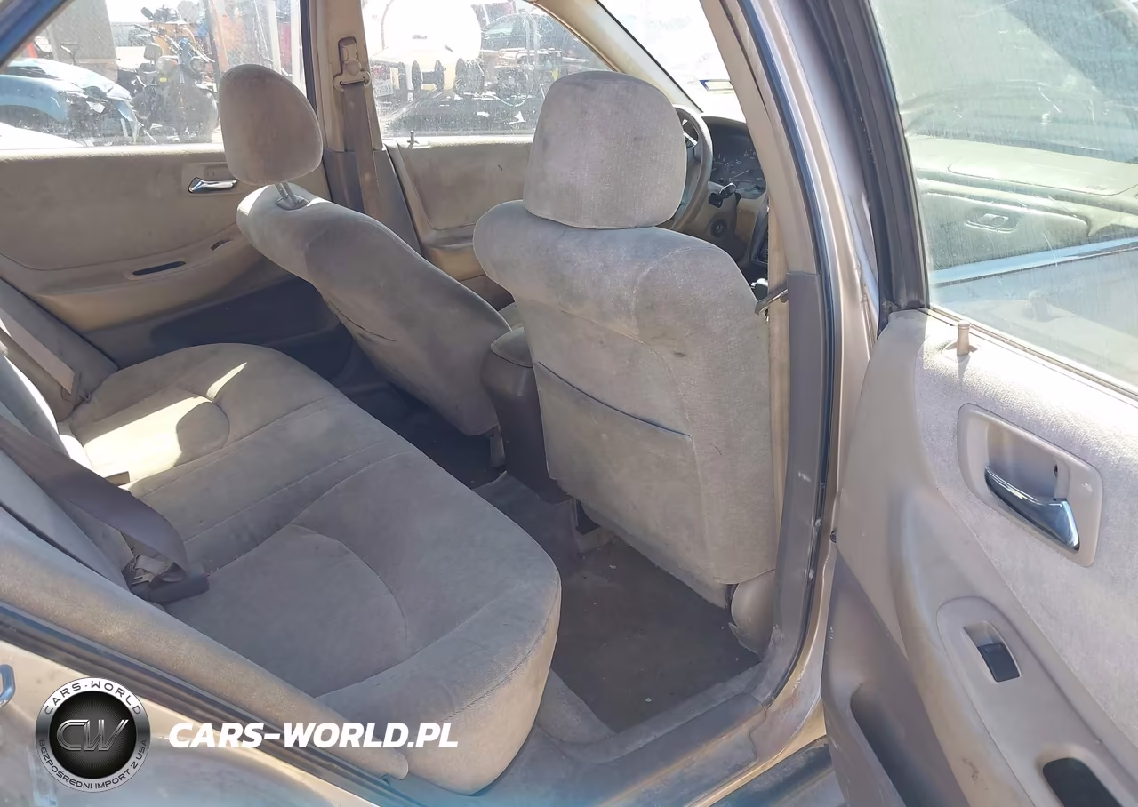 2001 Honda Accord 2.3 Lx VIN:1HGCG56431A138385 - 8