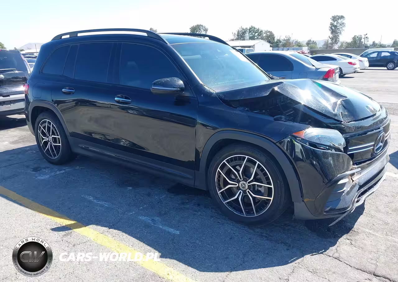 2023 Mercedes-Benz Eqb 250 Suv