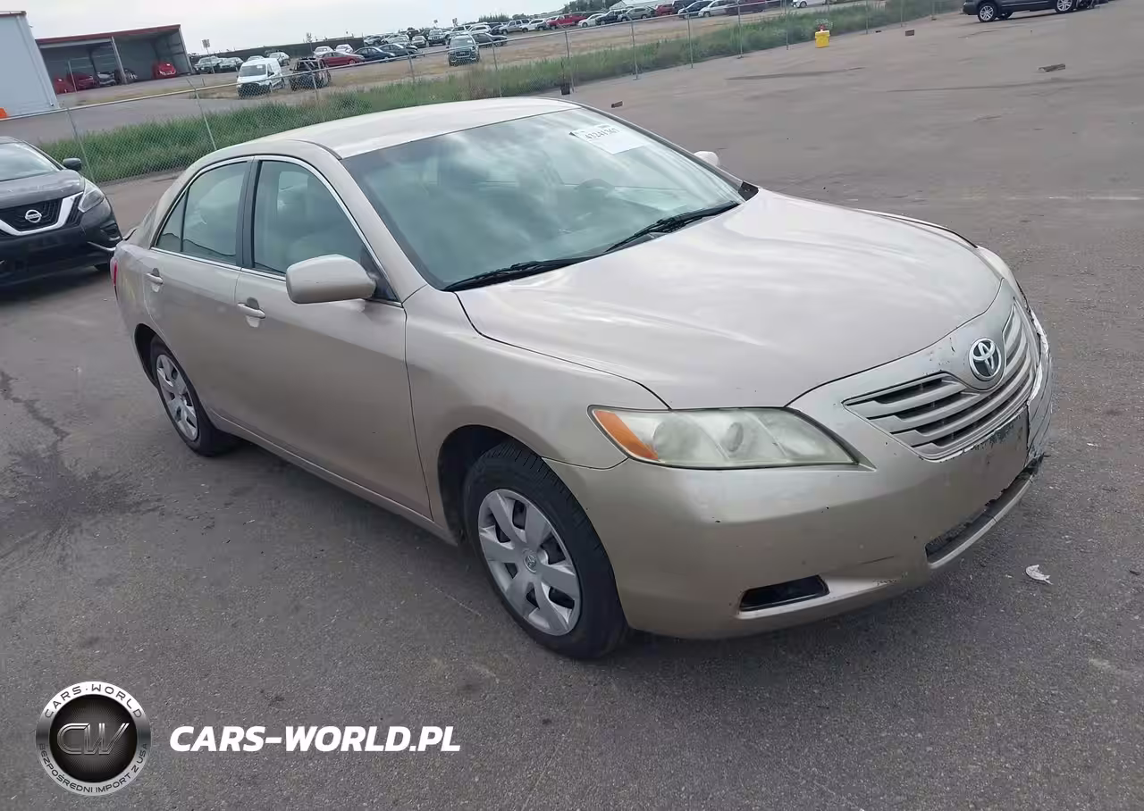 2009 Toyota Camry Le