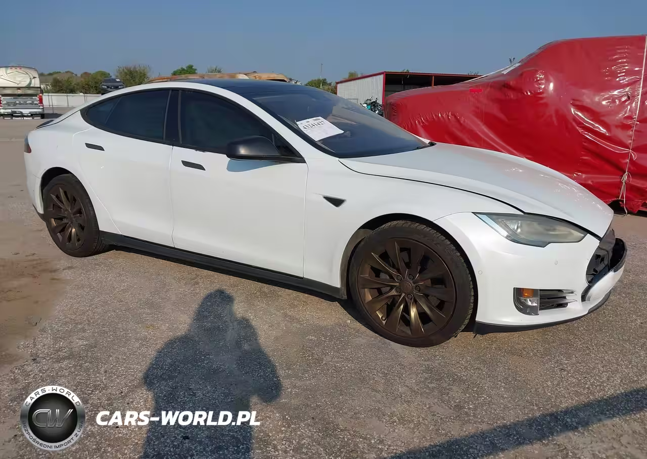 2015 Tesla Model S 70D-85D-P85D