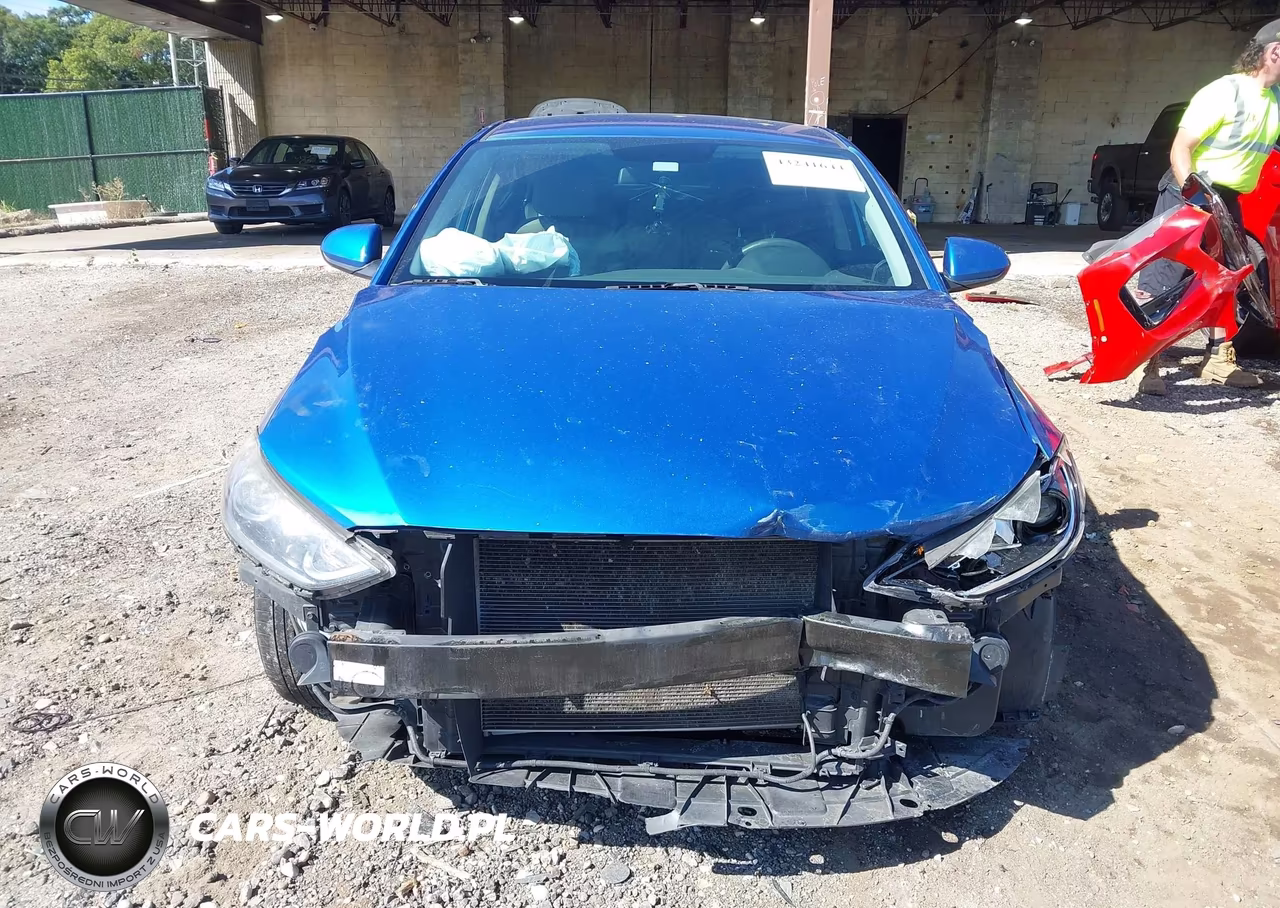 2018 Hyundai Elantra Se VIN:5NPD74LF1JH401243 - 13