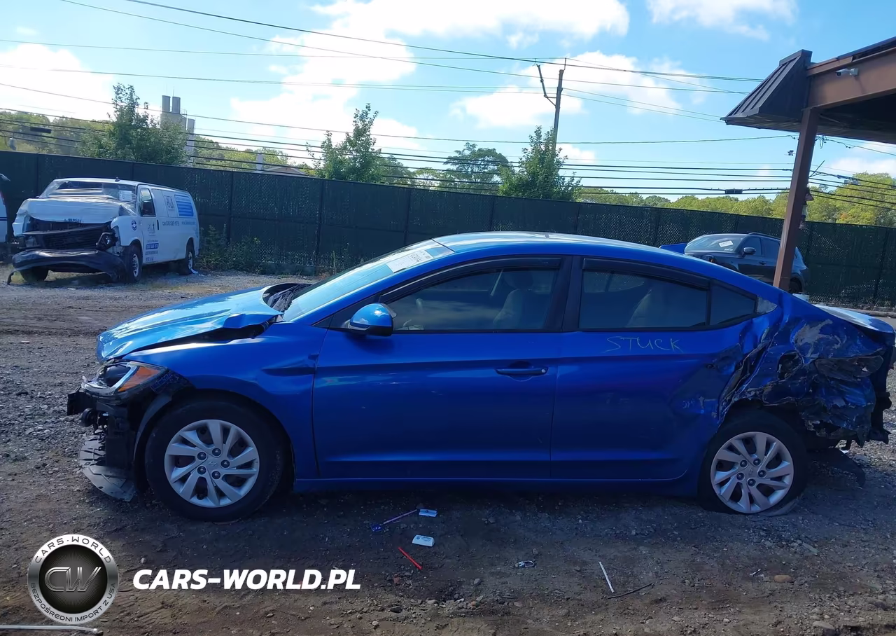 2018 Hyundai Elantra Se VIN:5NPD74LF1JH401243 - 15
