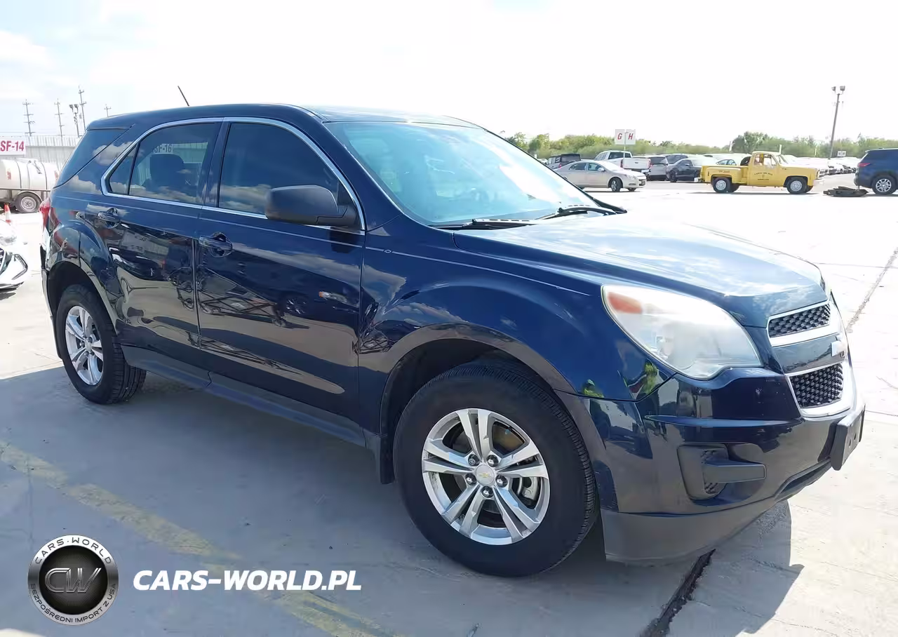 2015 Chevrolet Equinox Ls