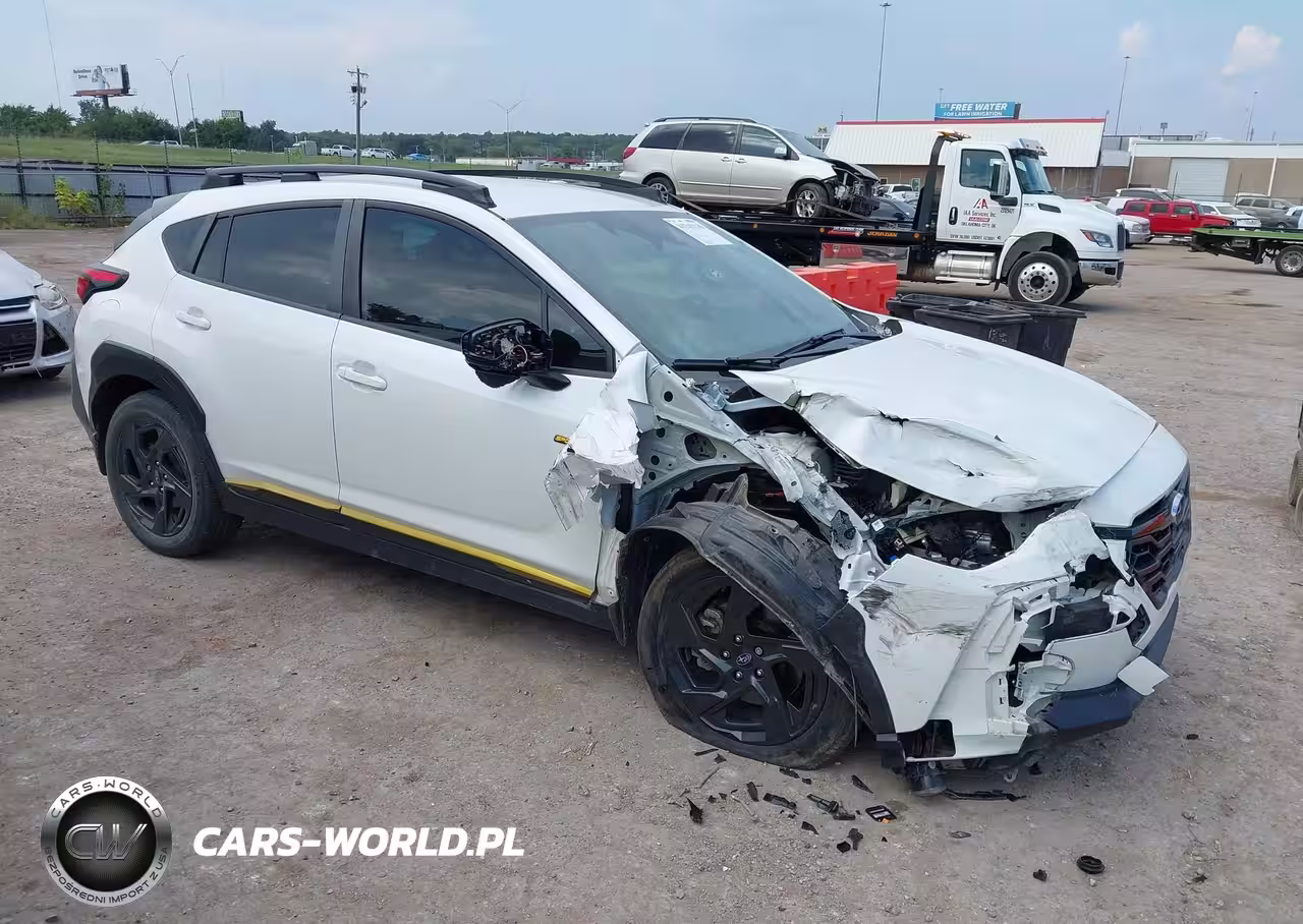 2024 Subaru Crosstrek Sport