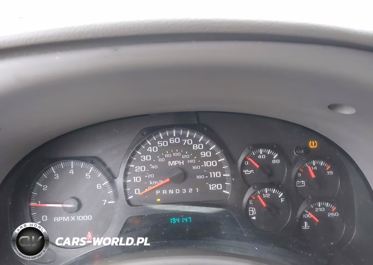 2007 Chevrolet Trailblazer Ls-Lt VIN:1GNDS13S972224615 - 7