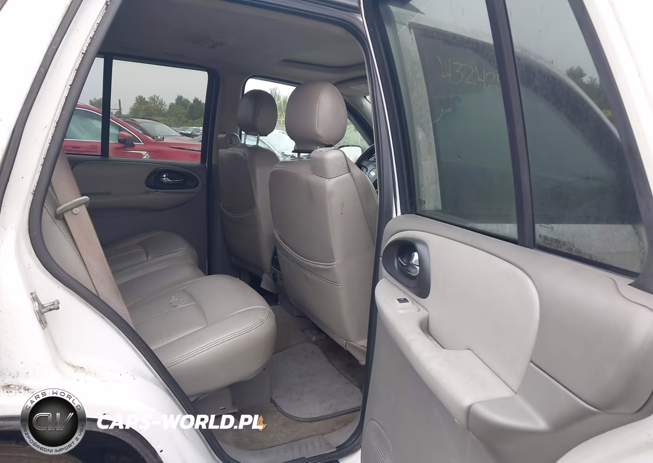 2007 Chevrolet Trailblazer Ls-Lt VIN:1GNDS13S972224615 - 8