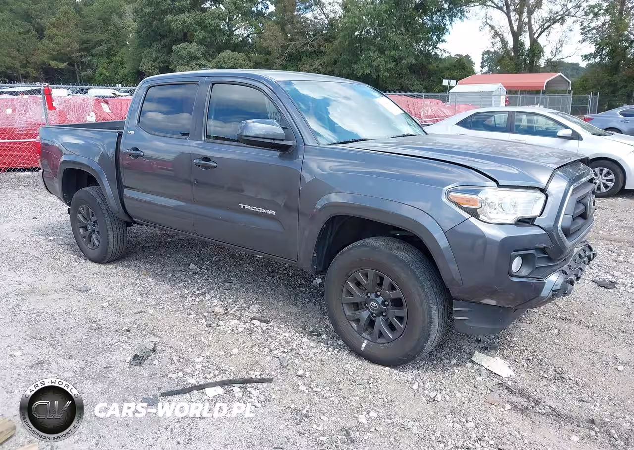 2020 Toyota Tacoma Sr5 V6