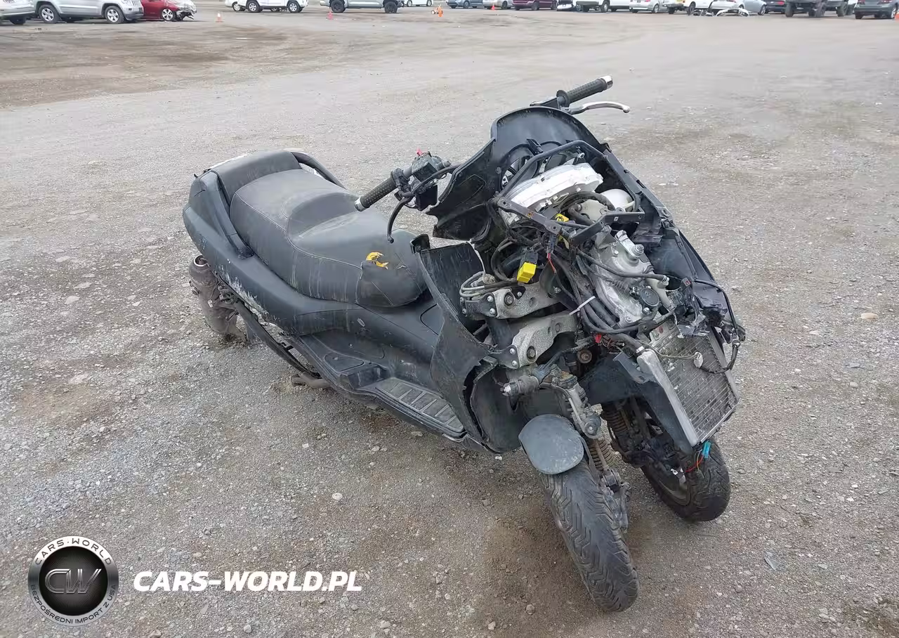 2007 Piaggio Mp3
