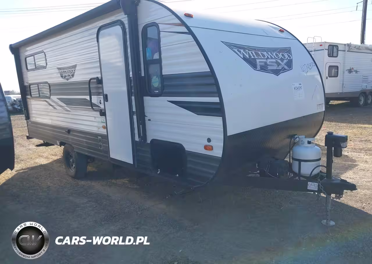 2022 Forest River Rvs