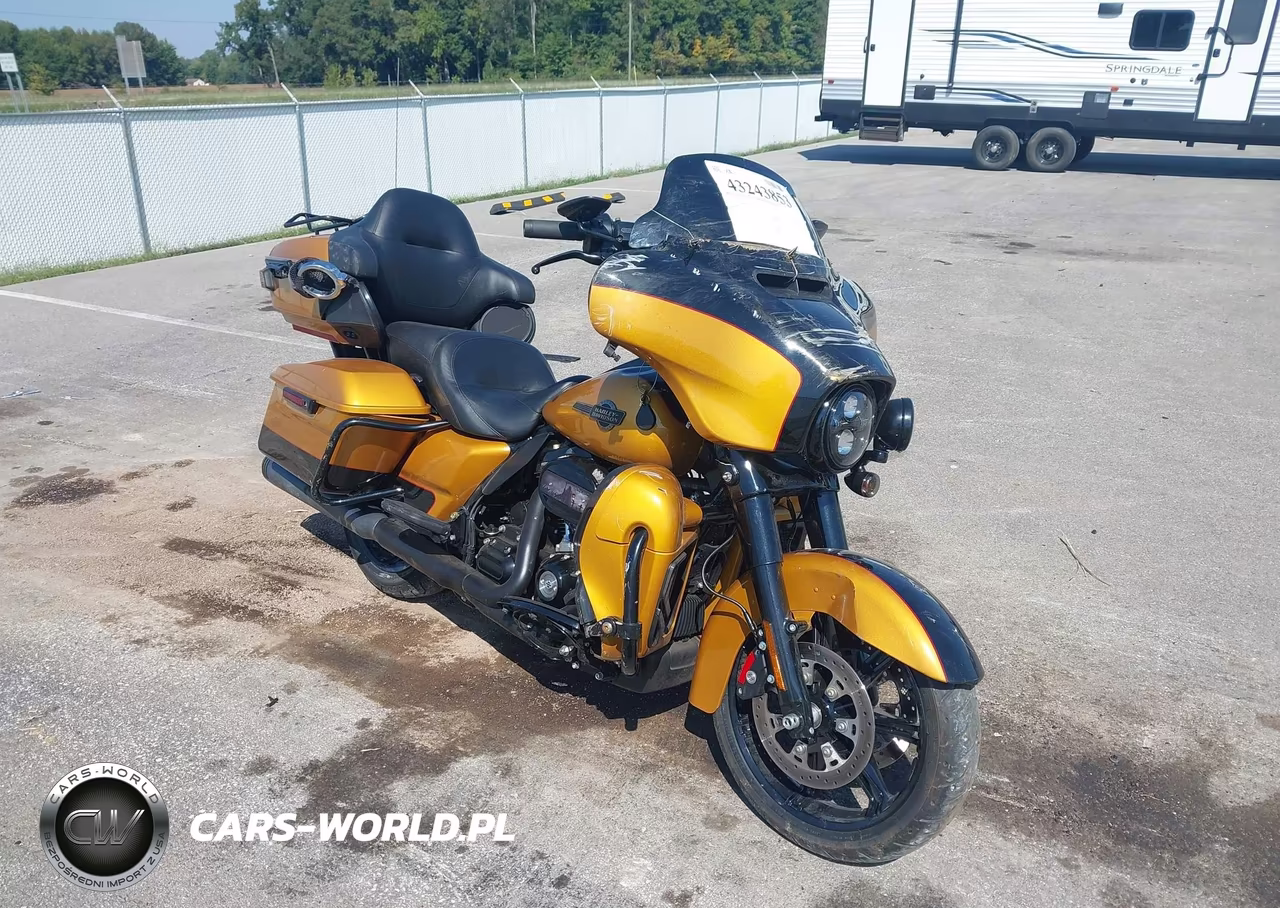 2023 Harley-Davidson Flhtk