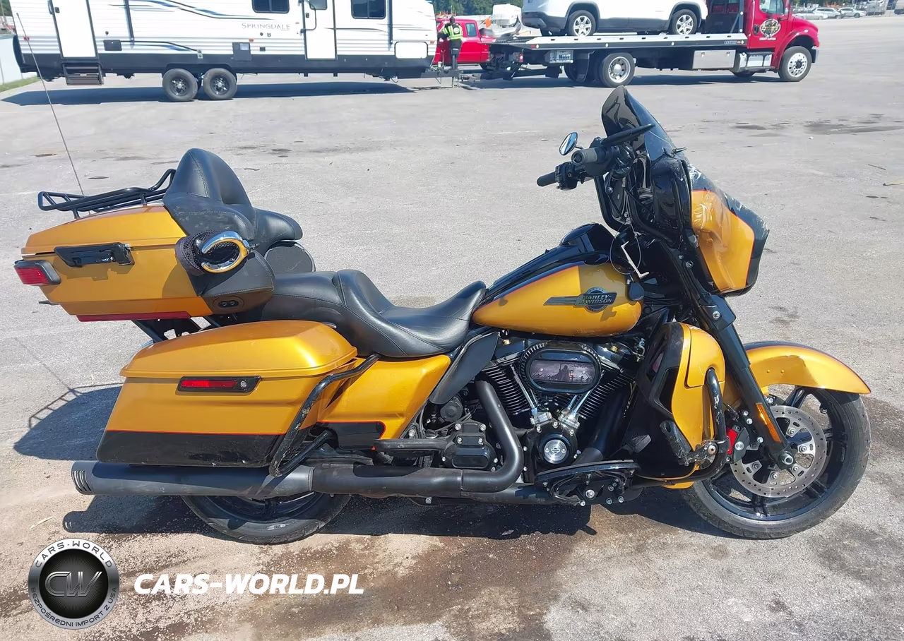 2023 Harley-Davidson Flhtk VIN:1HD1KEF14PB639121 - 12