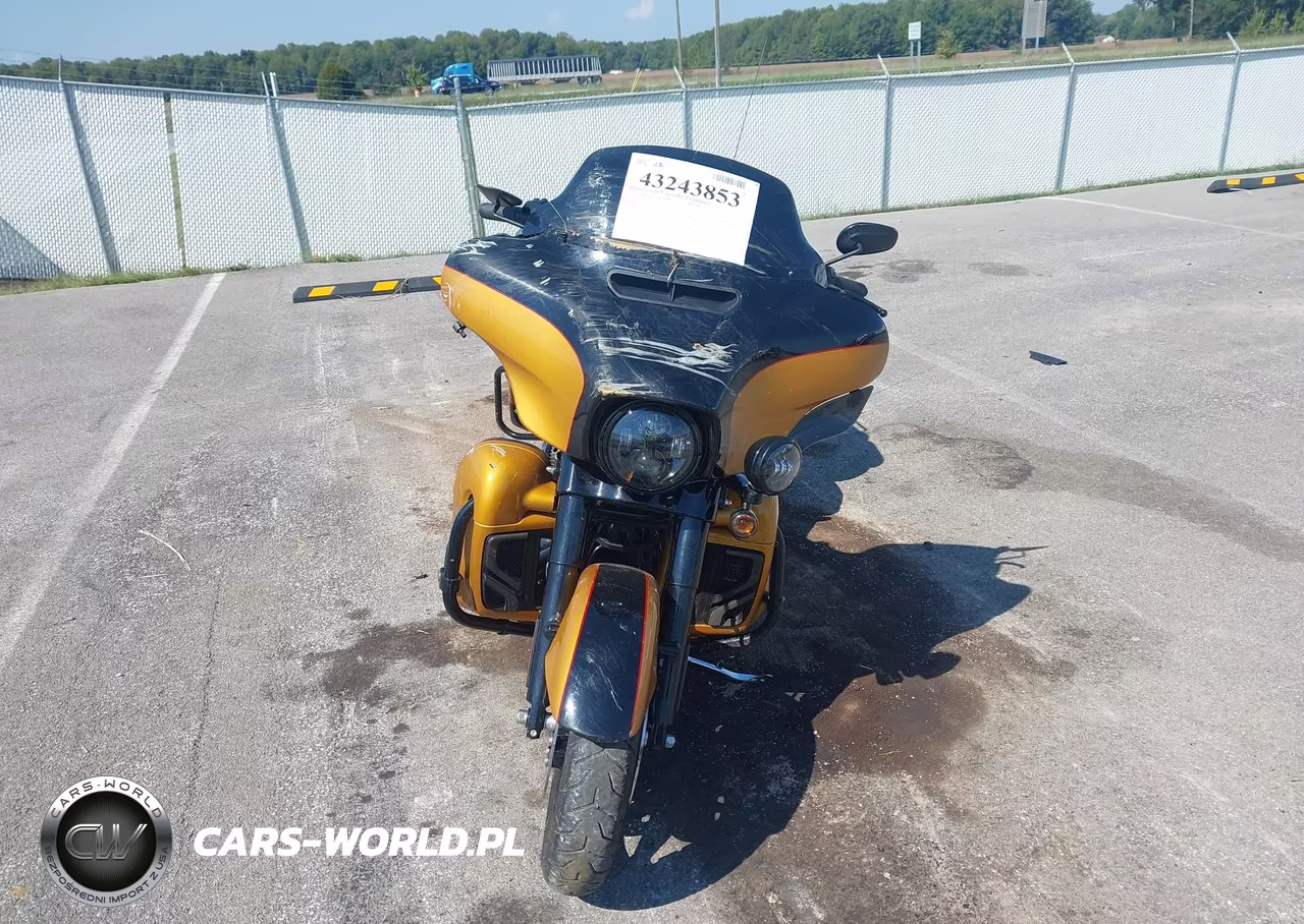 2023 Harley-Davidson Flhtk VIN:1HD1KEF14PB639121 - 5