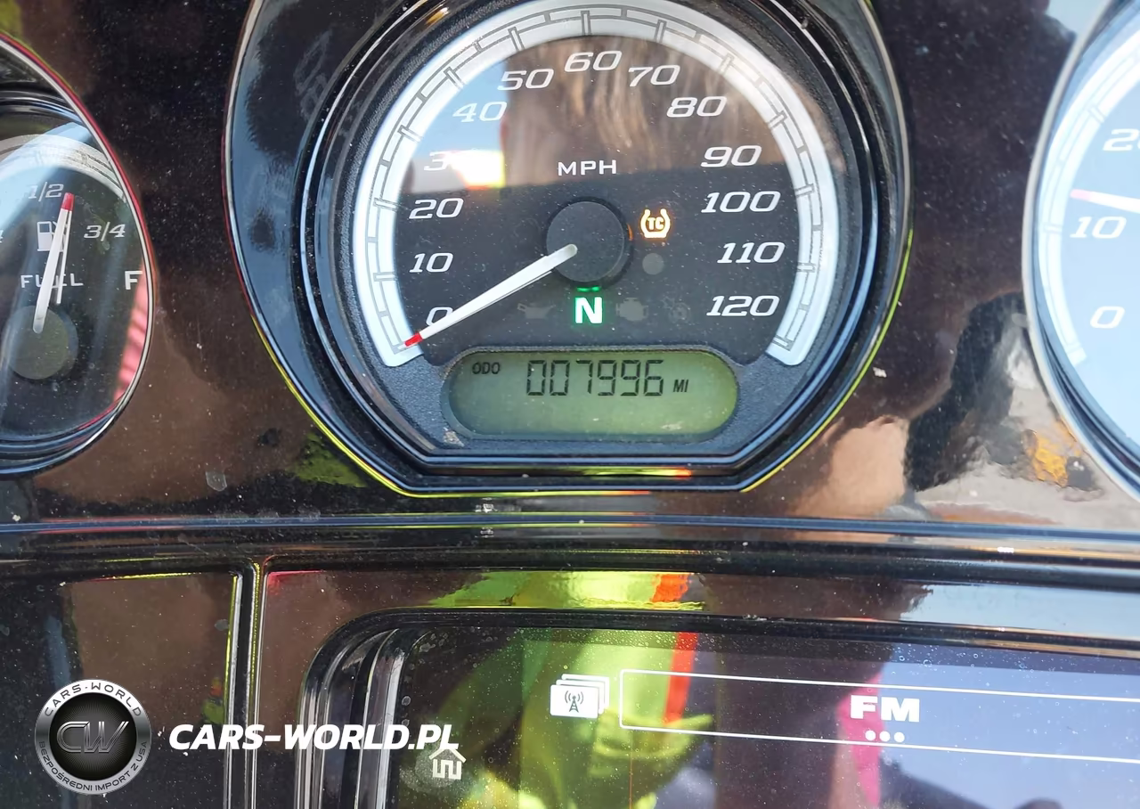 2023 Harley-Davidson Flhtk VIN:1HD1KEF14PB639121 - 7