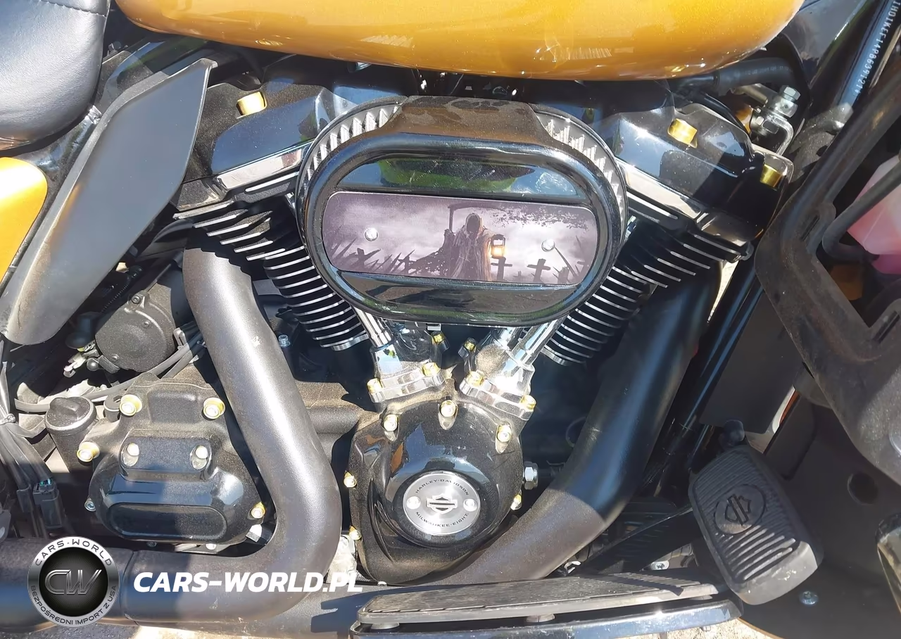 2023 Harley-Davidson Flhtk VIN:1HD1KEF14PB639121 - 8