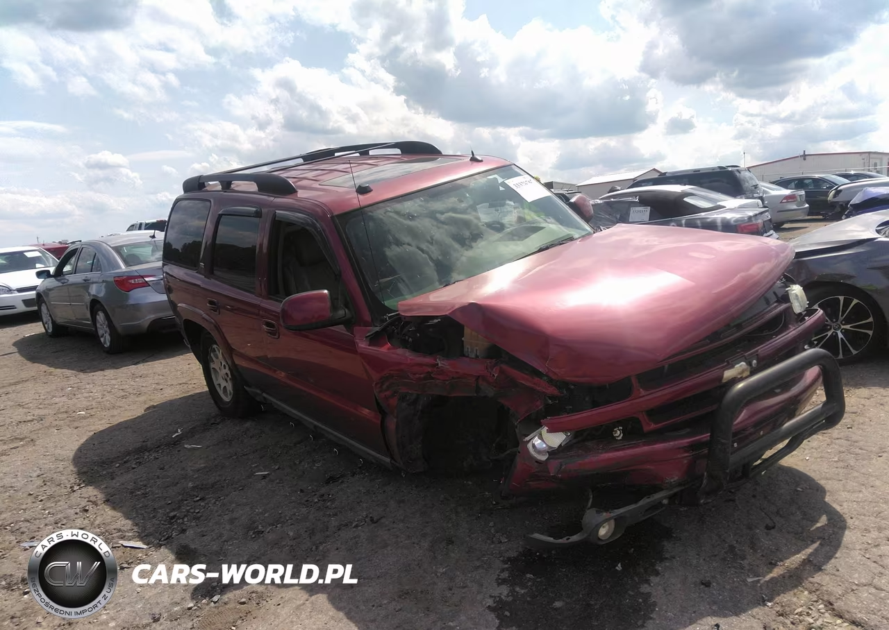 2005 Chevrolet Tahoe Z71