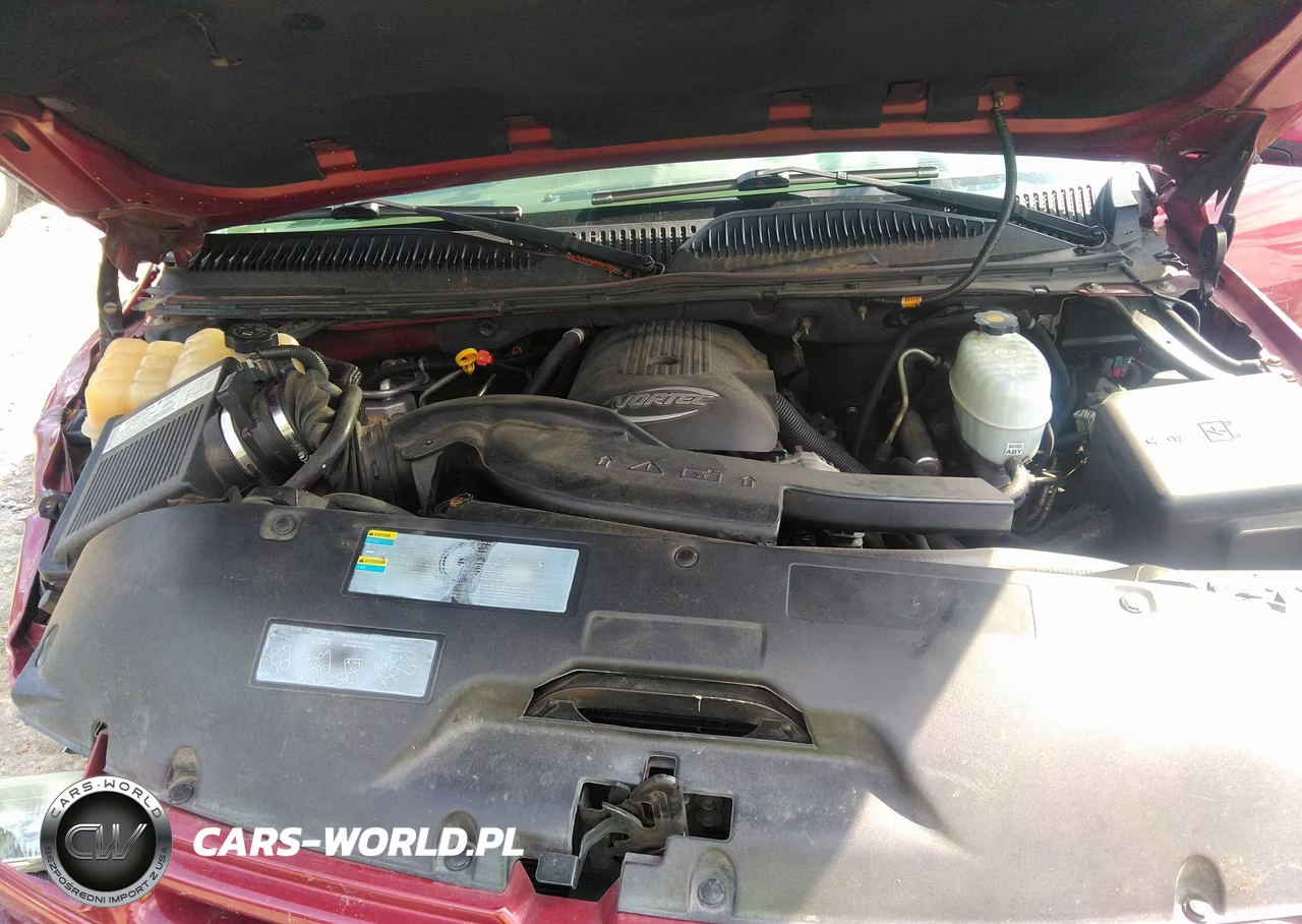 2005 Chevrolet Tahoe Z71 VIN:1GNEK13T65R274390 - 10