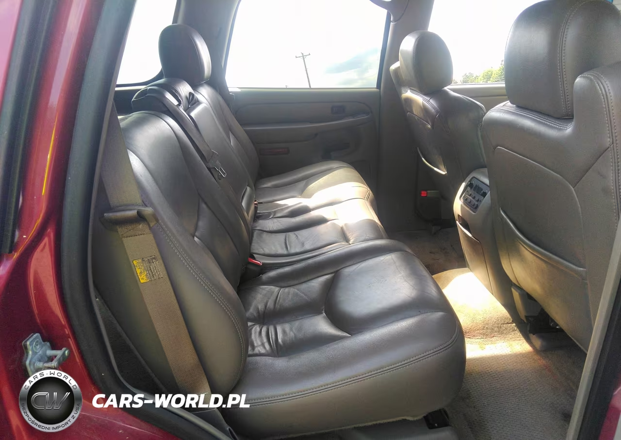 2005 Chevrolet Tahoe Z71 VIN:1GNEK13T65R274390 - 8