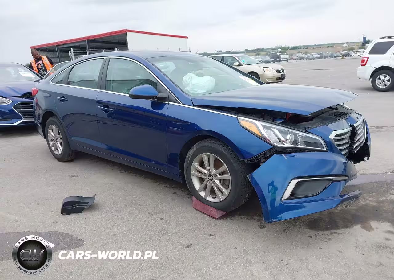 2016 Hyundai Sonata Se