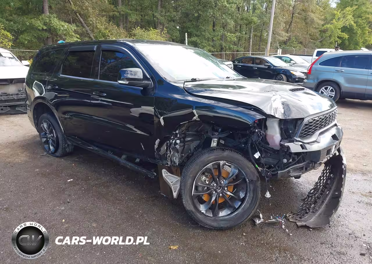 2021 Dodge Durango R-T Awd