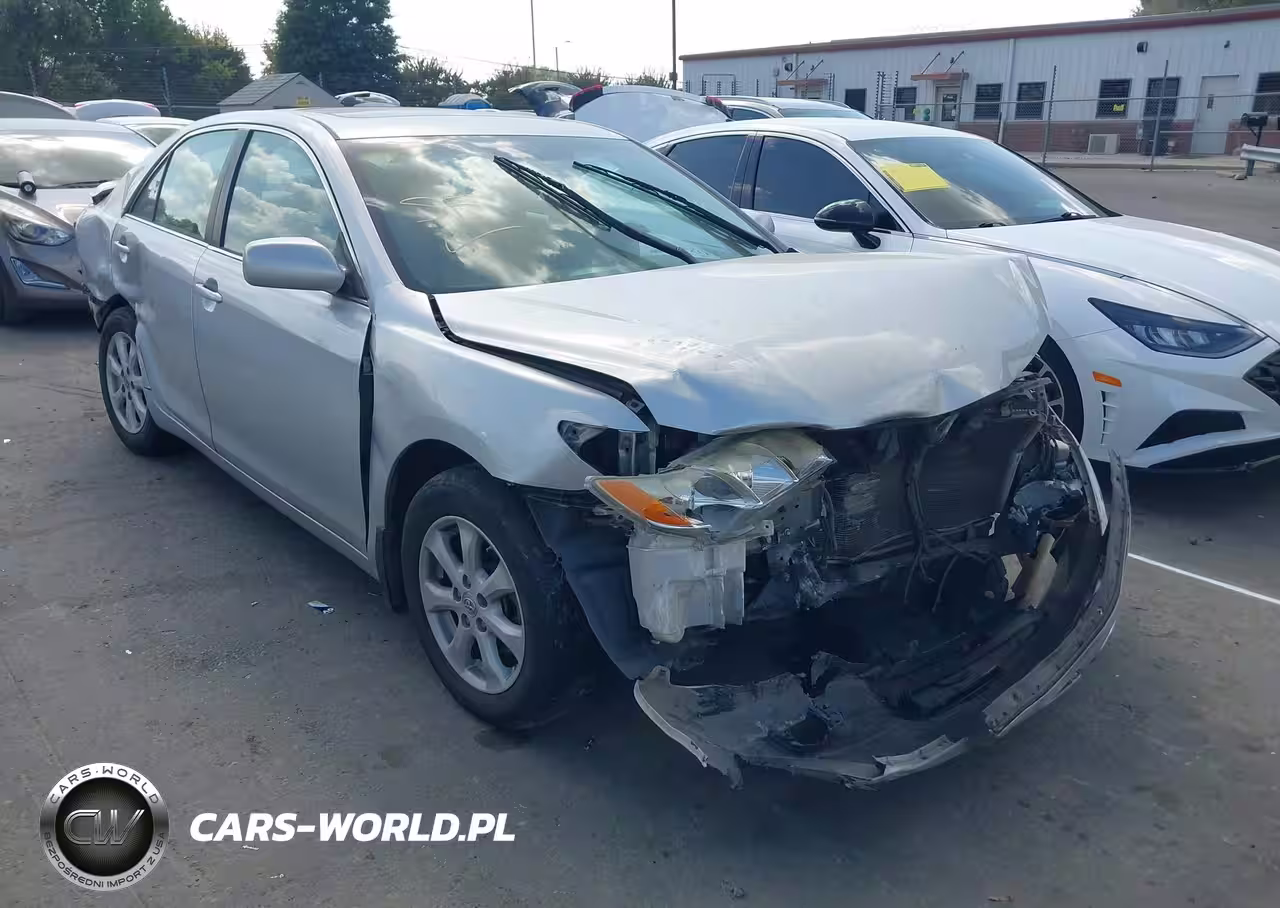 2007 Toyota Camry Le