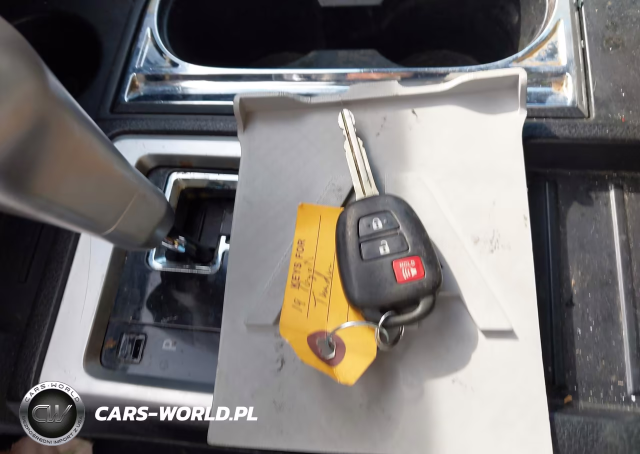 2019 Toyota Tundra Sr5 5.7L V8 VIN:5TFDW5F11KX844846 - 11