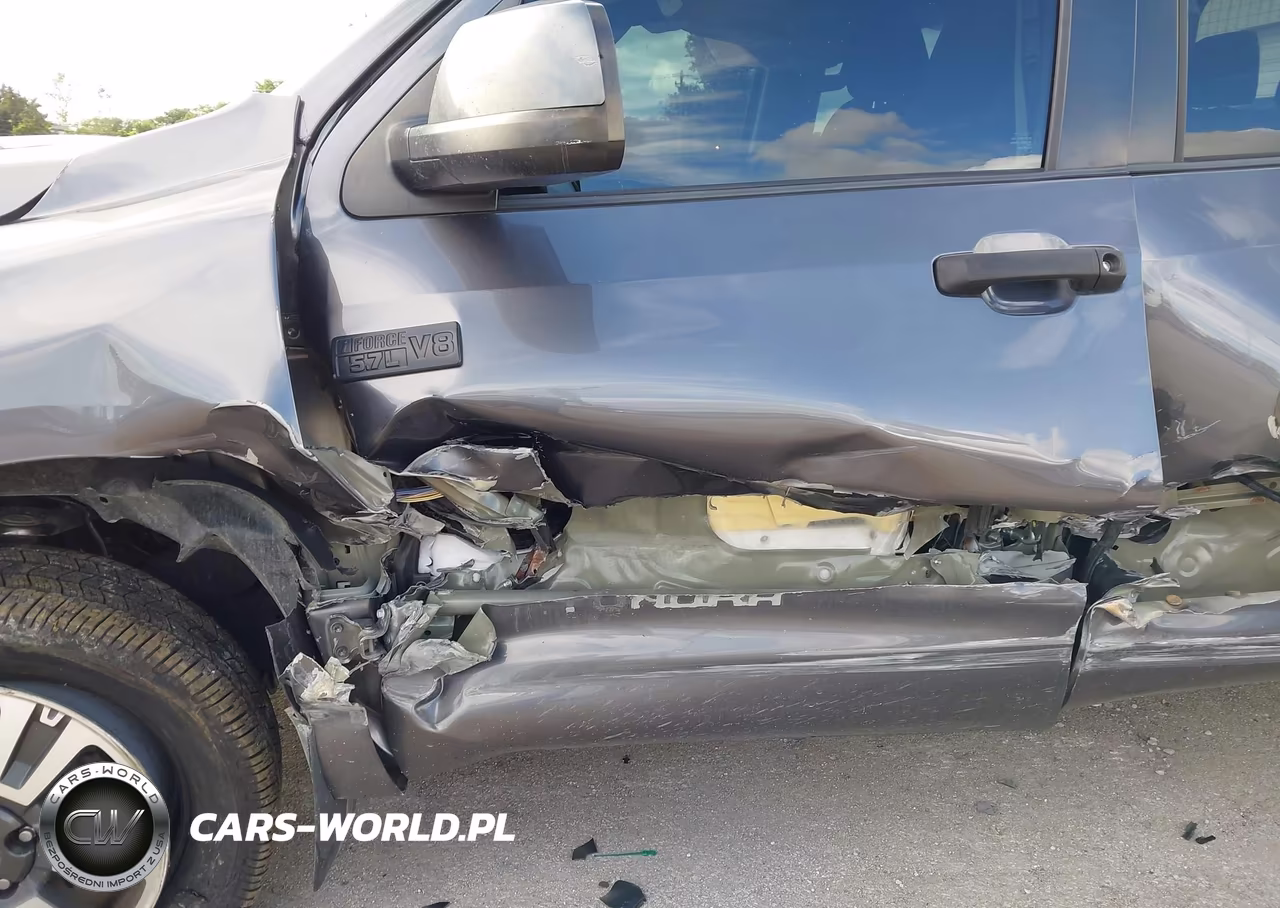 2019 Toyota Tundra Sr5 5.7L V8 VIN:5TFDW5F11KX844846 - 6