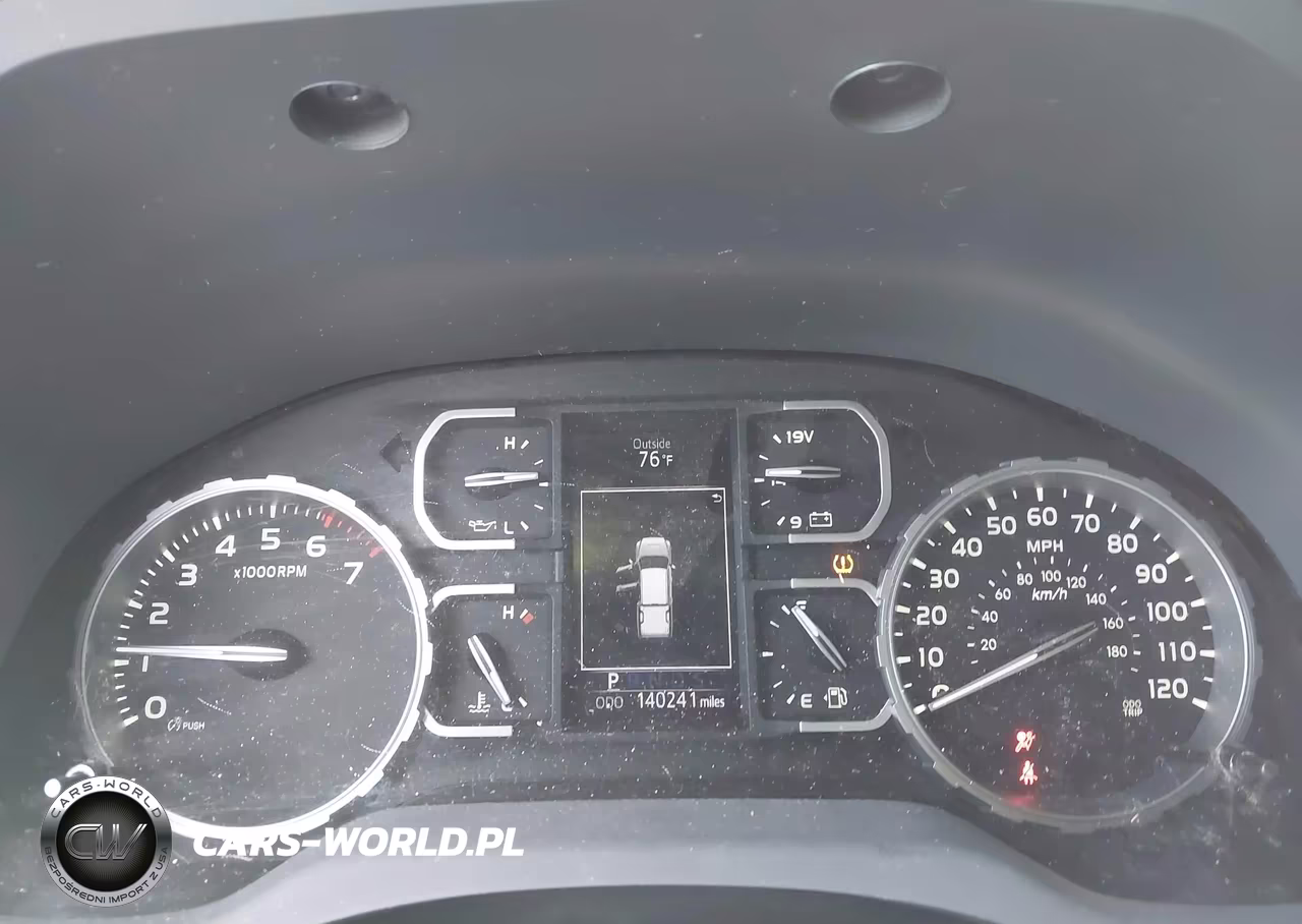 2019 Toyota Tundra Sr5 5.7L V8 VIN:5TFDW5F11KX844846 - 7