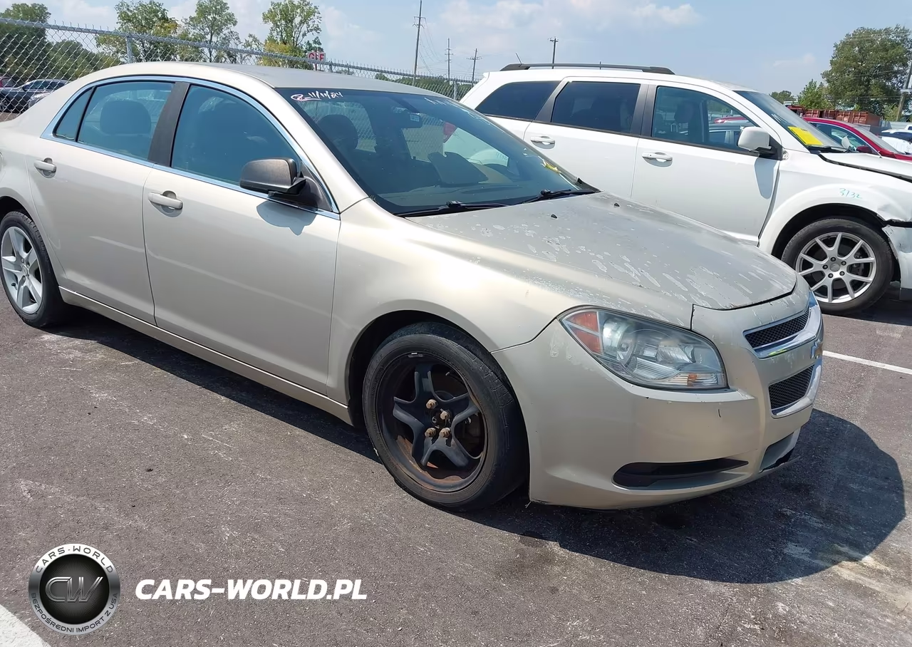 2011 Chevrolet Malibu Ls