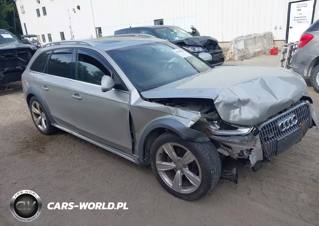 2015 Audi Allroad 2.0T Premium