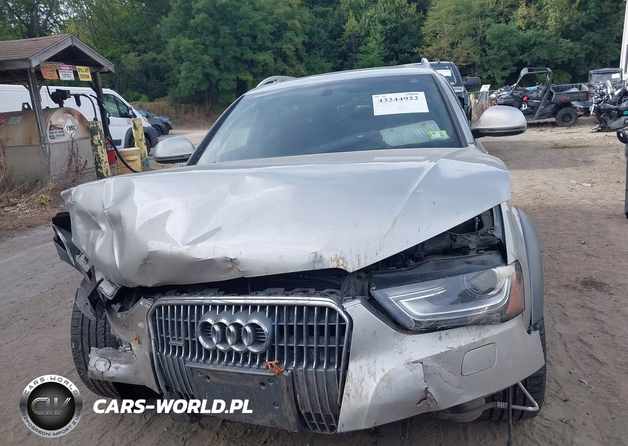 2015 Audi Allroad 2.0T Premium VIN:WA1UFAFL1FA052936 - 12