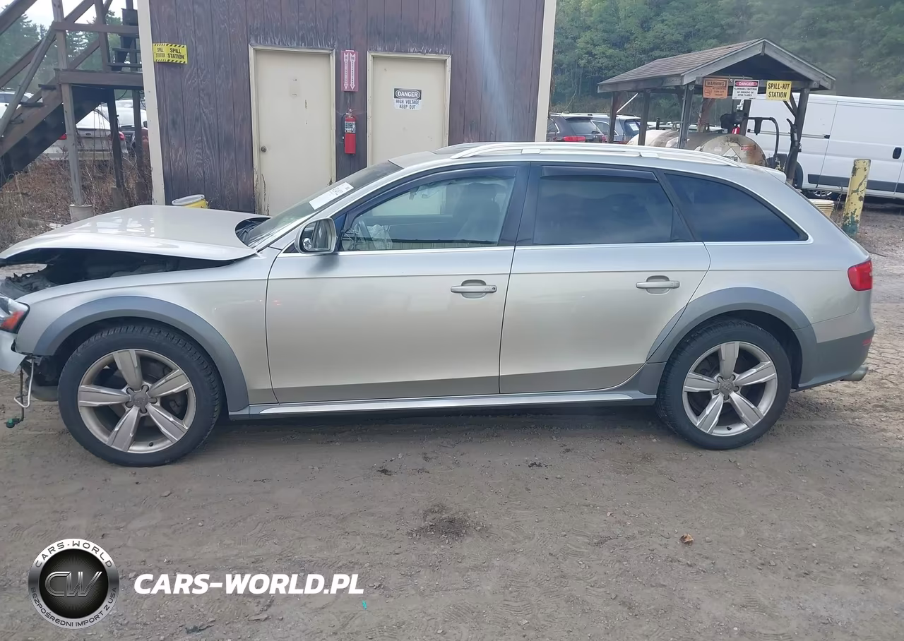 2015 Audi Allroad 2.0T Premium VIN:WA1UFAFL1FA052936 - 14