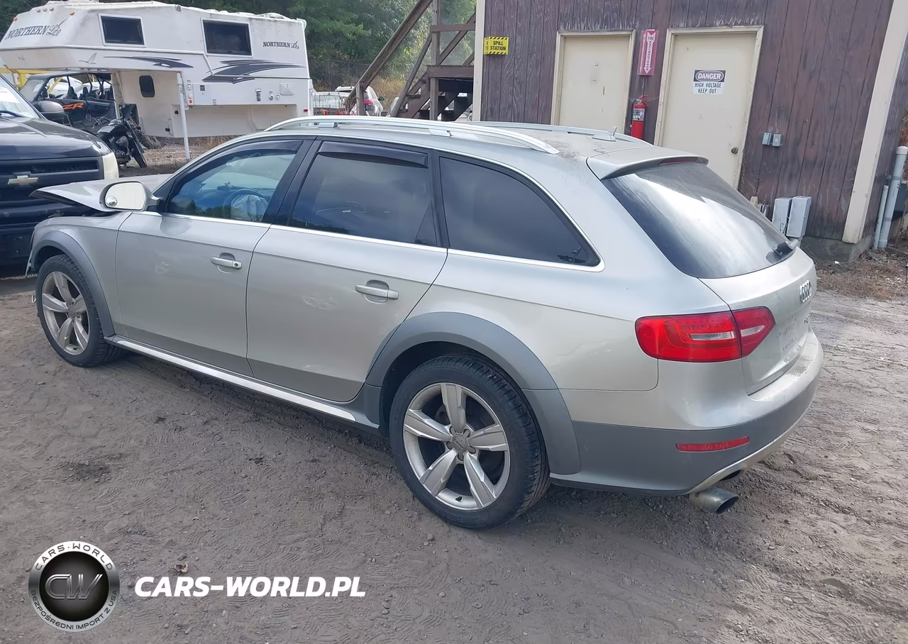 2015 Audi Allroad 2.0T Premium VIN:WA1UFAFL1FA052936 - 3