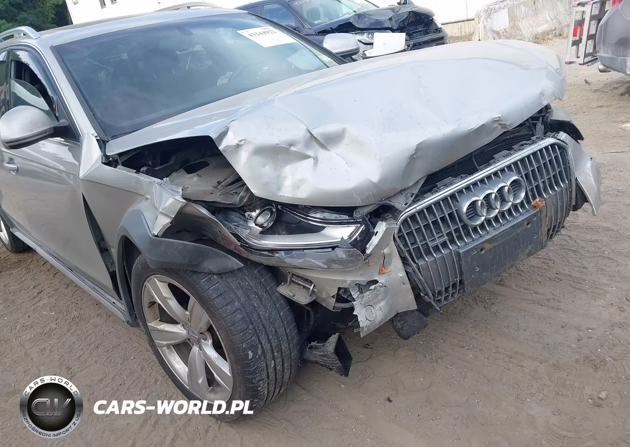 2015 Audi Allroad 2.0T Premium VIN:WA1UFAFL1FA052936 - 6